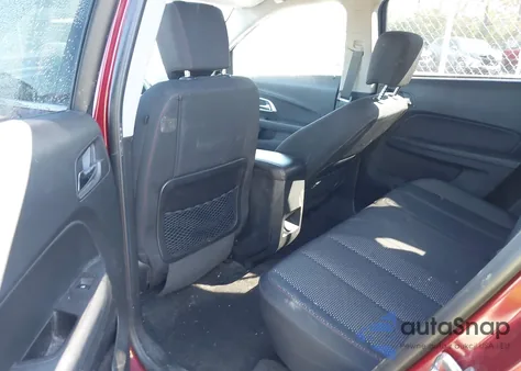 2016 Chevrolet Equinox Lt from USA, damaged, VIN 2GNFLFEK1G6159584